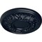 Ekena Millwork Odessa Ceiling Medallion (Fits Canopies up to 2 1/2"), 7 1/2"OD x 1 1/8"P, Midnight Dream CM07ODMDF - alternate 4
